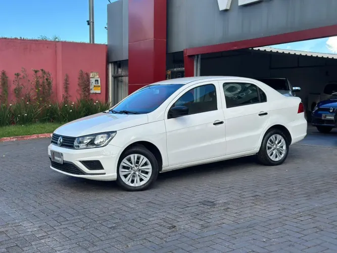 Volkswagen Voyage 1.0 Flex 12V 4P 2023