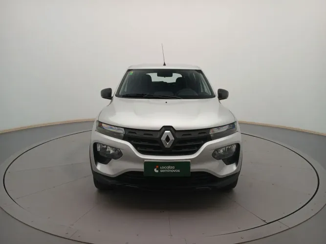 Renault Kwid Zen 1.0 Flex 12V 5P Mec. 2026