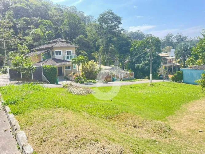 Terreno à venda, 345 m² por R$ 130.000,00 - Rio do Ouro - Niterói/RJ