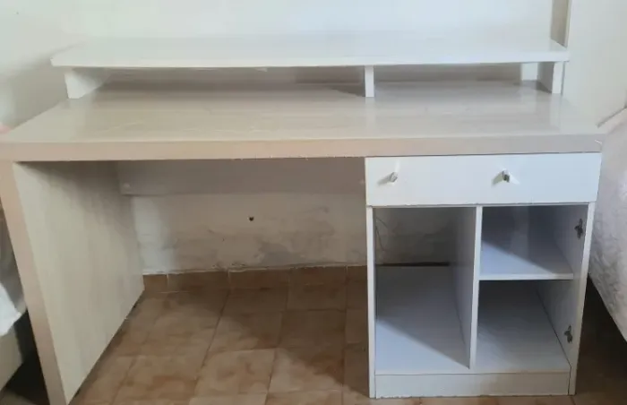 ESCRIVANINHA DE MDF MARCA RUDNICK 150 $R