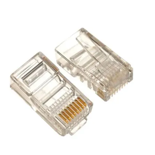 10 conector de cabo de rede