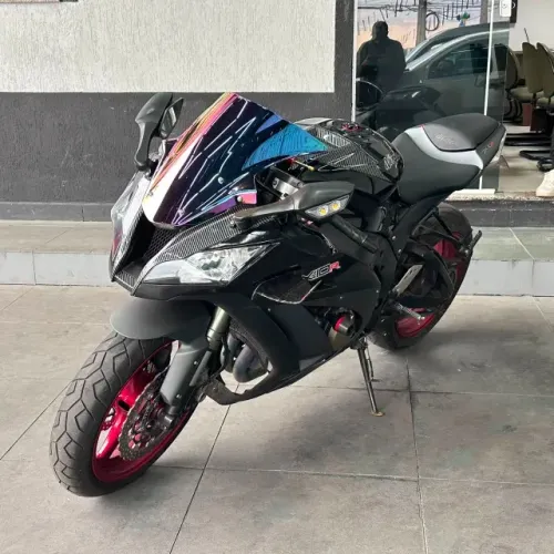 Ninja ZX-10R 1000cc Impecável!