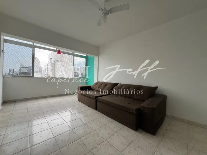 APARTAMENTO RESIDENCIAL em SANTOS - SP, PONTA DA PRAIA