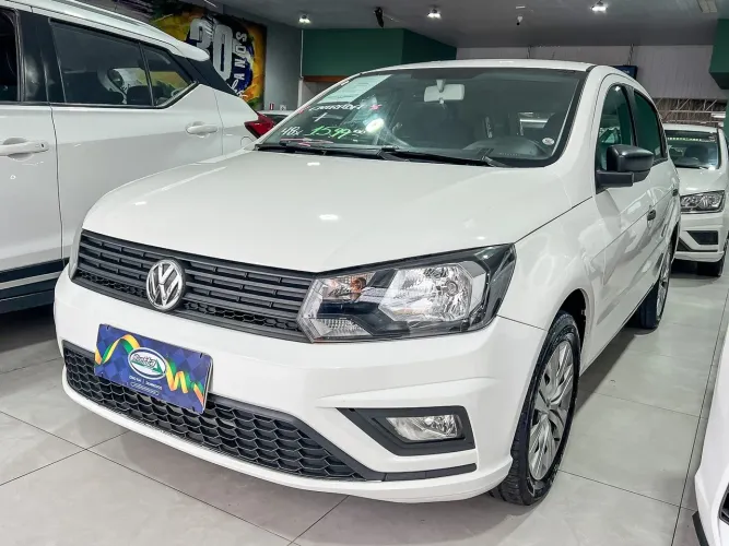 Volkswagen Gol Geração VII MSI 1.6 8V Flex Mec. 4P 2022