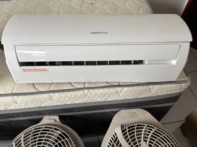 Ar-condicionado Agratto