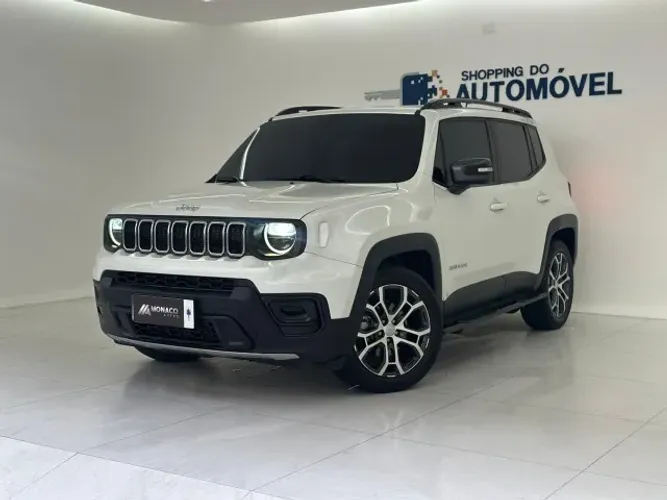 Jeep Renegade Long. T270 1.3 TB 4X2 Flex Aut. 2024