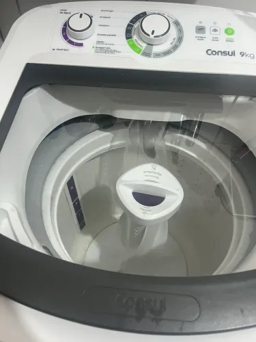 Máquina de lavar roupa 