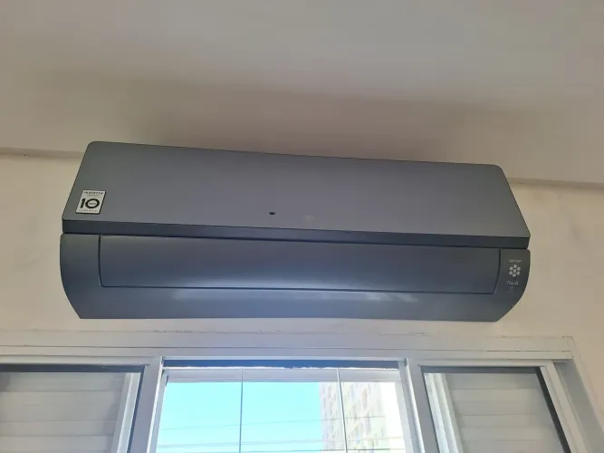Ar condicionado Inverter