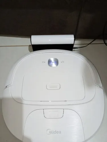 Aspirador de pó Midea smatmob 