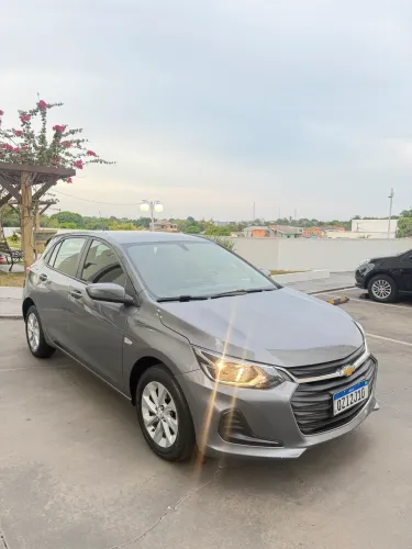 Chevrolet Onix Hatch LT 1.0 12V Flex Mec. 4P 2022