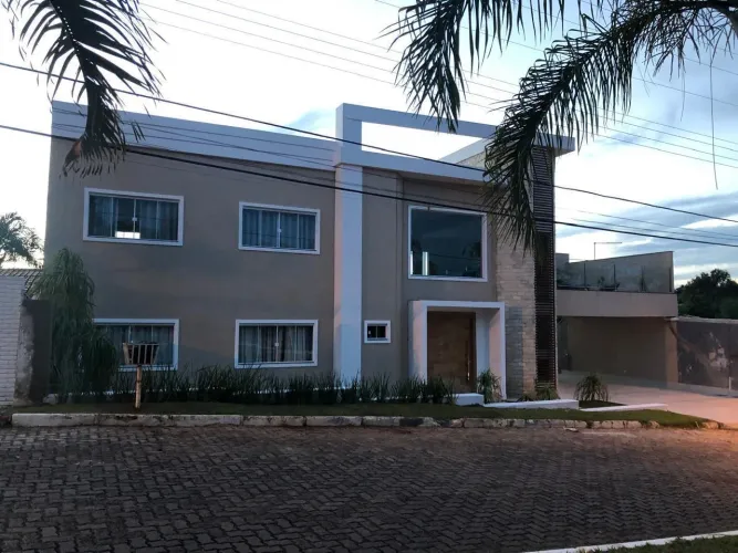 Casa alto padrão Ville de Montagne ( escriturada )