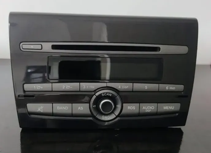 Som Original Fiat Bravo