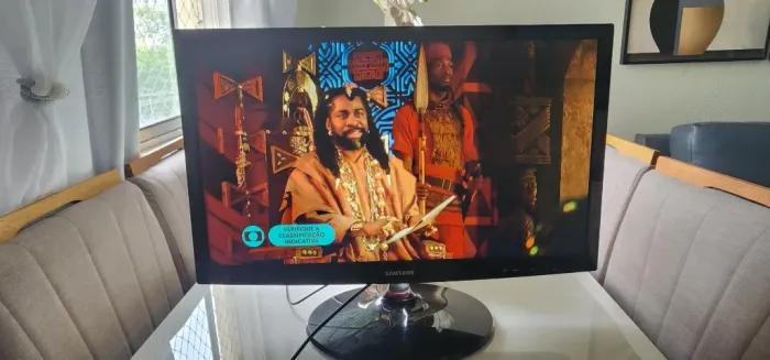 tv monitor samsung 27 polegada full hd