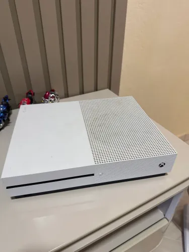 Xbox One s com defeito 