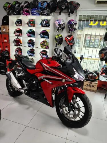 CBR 500R