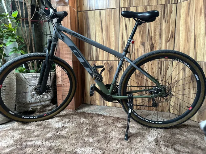 Vendo Bike GTI ARO 29 
