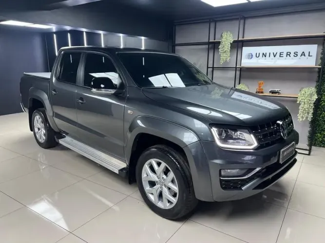 Volkswagen Amarok High.cd 2.0 16V TDI 4X4 Dies. AUT 2019