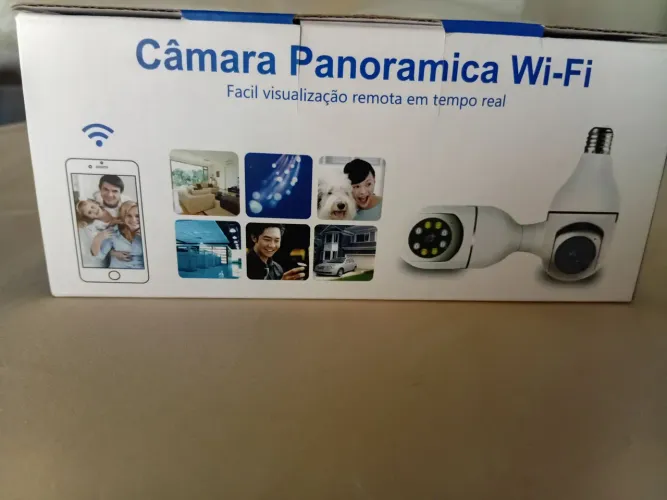 Camera de bocal
