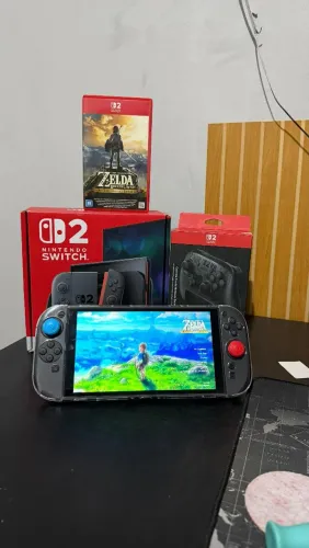Nintendo switch 2