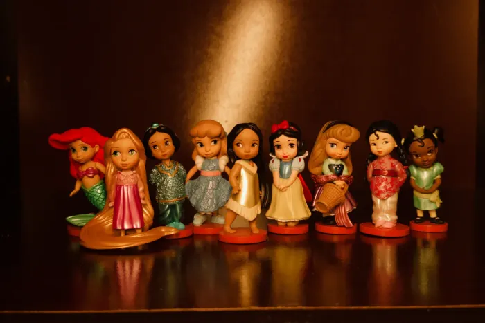 10 princesas Disney Animators | lote