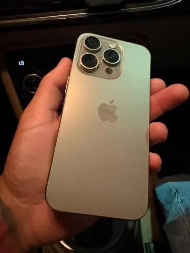 iPhone 15 pro