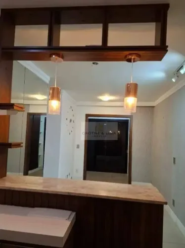 APARTAMENTO À VENDA COM 3 DORMITÓRIOS - CONDOMÍNIO FATTO ACQUA - SÃO JOSÉ DOS CAMPOS-SP