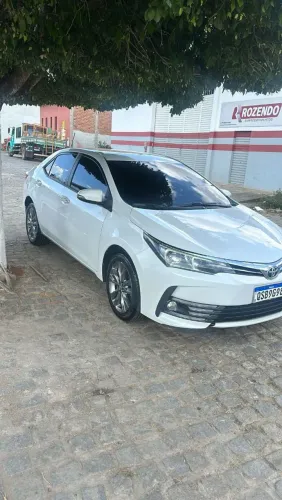 Toyota Corolla XEI 2.0 Flex 16V Aut. 2019