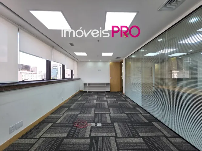 Iguatemi Offices | 98 m² e 3 vagas com ótimo custo-benefício
