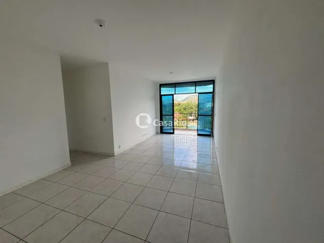 Pechincha | Apartamento 3 quartos, sendo 1 suite