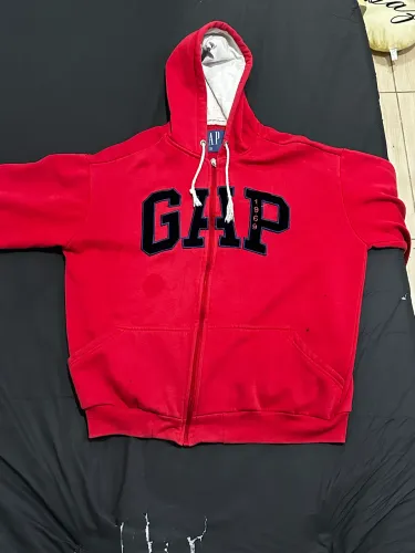 Blusas zip Gap 