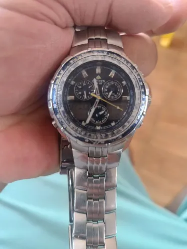 Citizen c390 lindo
