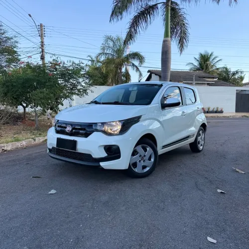 Fiat Mobi Like 1.0 Fire Flex 5P. 2017