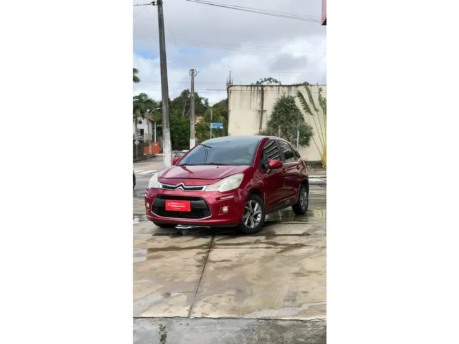 Citroen C3 Tendance 1.5 Flex 8V 5P Mec. 2014