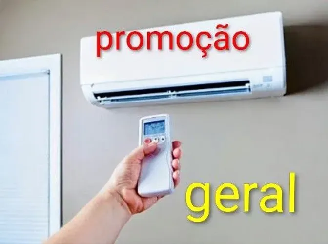 Instalação e manutenção de ar condicionado 35 anos de experiência
