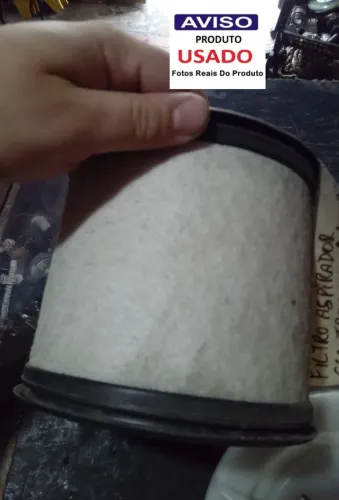 Filtro para aspirador de pó Electrolux USADO, compatível com os modelos A10 e A20.