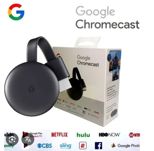 Charomecast 3 original