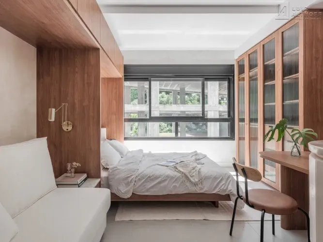 VENDO STUDIO NO CENTRO A 200M DO PÁTIO MILANO - FLORIANÓPOLIS  SC