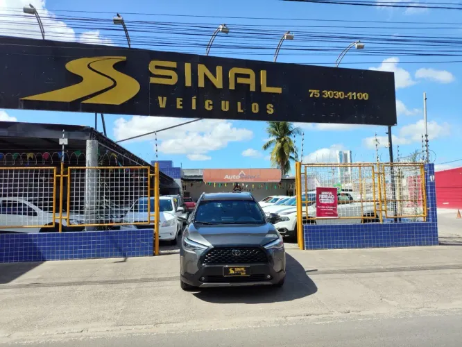 Toyota Corolla Cross XRE 2.0 16V Flex AUT 2023