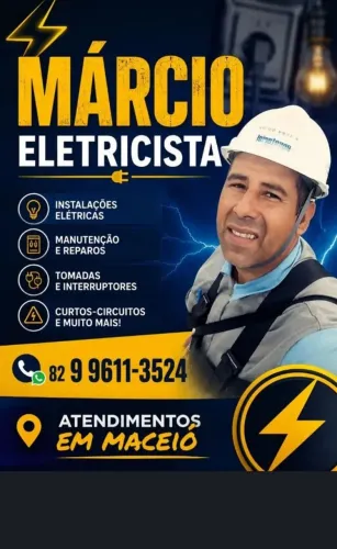 Eletricista na serrana 24horas