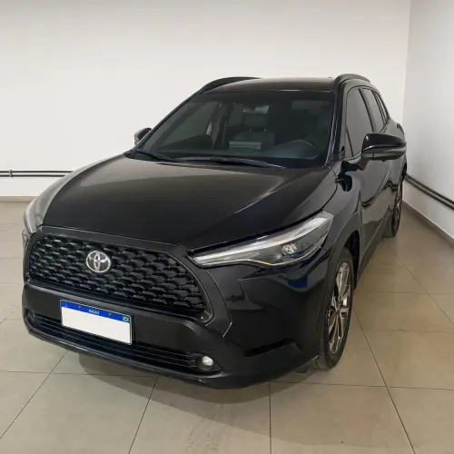 Toyota Corolla Cross XRE 2.0 16V Flex AUT 2022