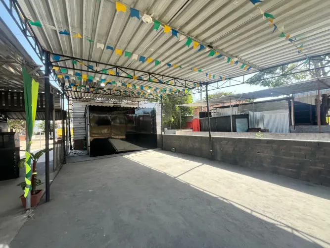 Alugo/Vendo ponto comercial na cidade operária