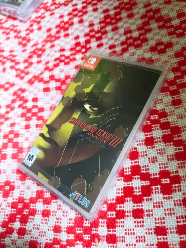 Shin Megami Tensei III Nocturne