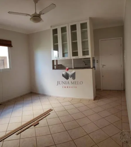 Apartamento com 1 dormitório à venda, 40 m² por R$ 250.000,00 - Nova Aliança - Ribeirão Pr