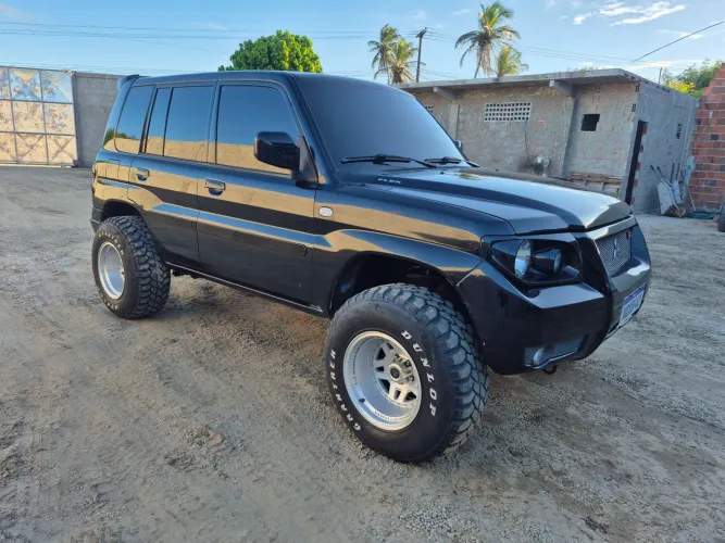 Mitsubishi Pajero TR4 2.0/ 2.0 Flex 16V 4X4 Mec. 2009