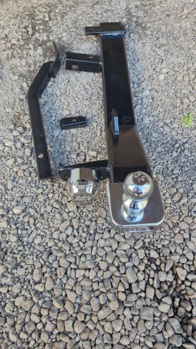 Engate de reboque Volpato usado para Honda Civic G9