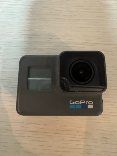 Goopro hero 6 + cartão de memória