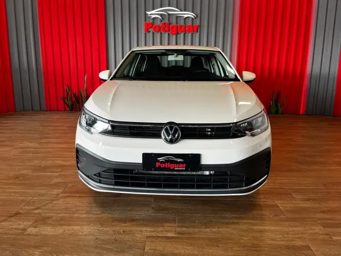 Volkswagen Virtus TSI 1.0 Flex 12V 4P Mec. 2026