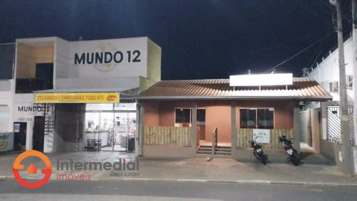 Salão Comercial à venda em Iperó Boituva/SP