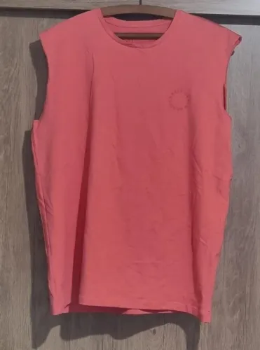 Camiseta regata machao semi nova khelf