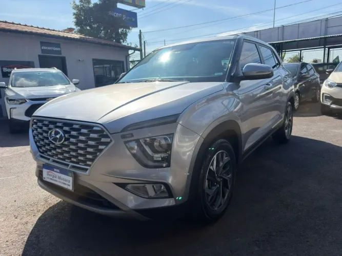 Hyundai Creta Limited 1.0 TB 12V Flex AUT 2023